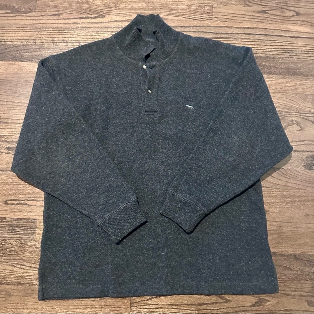 Rodd & Gunn Dark Gray Sweater